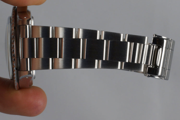 1963 Rolex Submariner 5513 Glossy Gilt UNDERLINE Dial