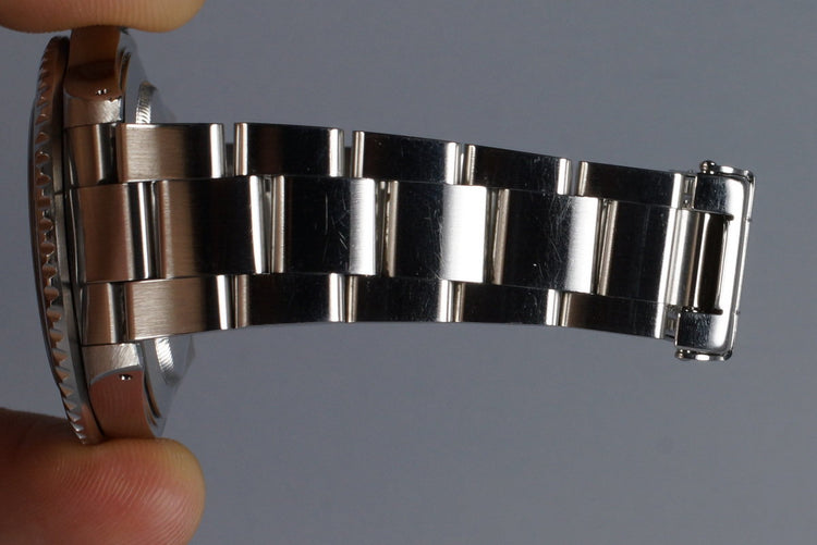 2000 Rolex GMT II 16710