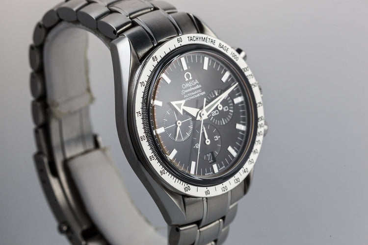 2006 Omega Speedmaster Broad Arrow Automatic 3551.50 Calibre: 3303