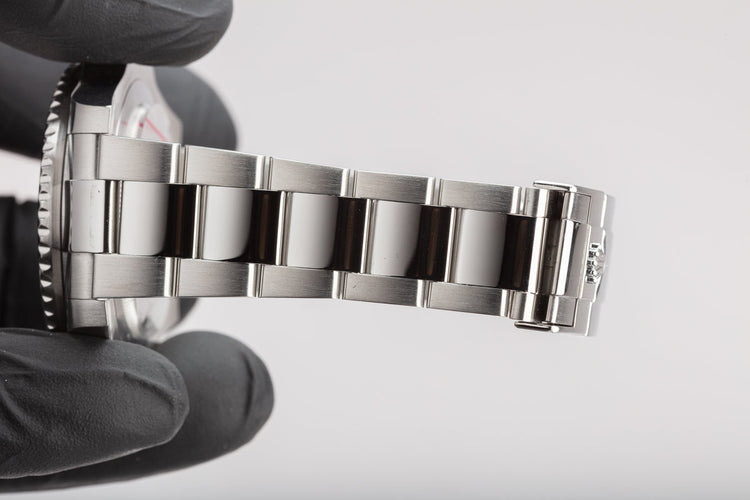 Rolex GMT-Master II 116710BLNR w/ Box and Booklets