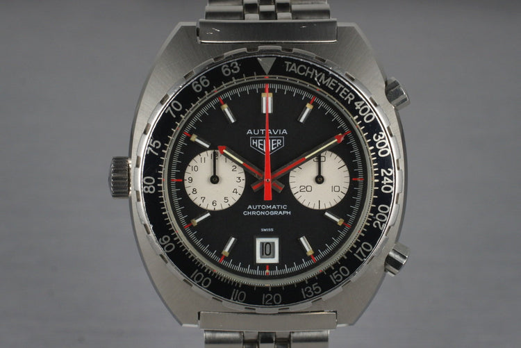 Heuer Autavia 11063V