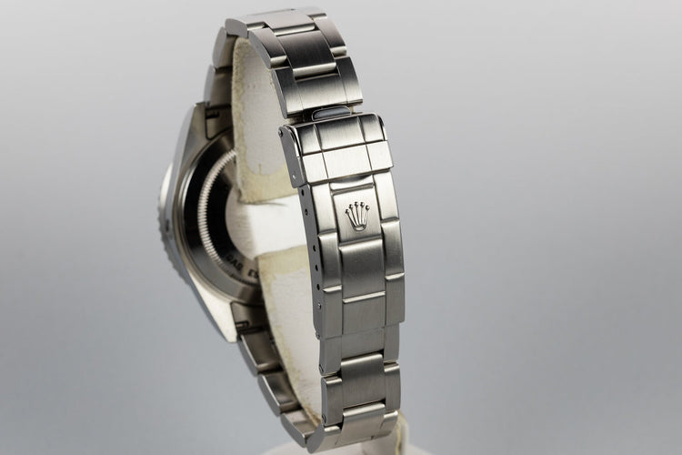 2005 Rolex Sea-Dweller 16600 with Box and Papers