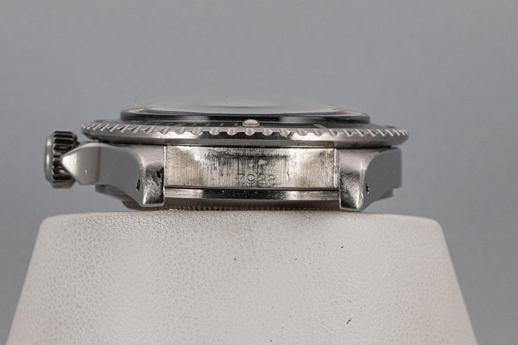 1963 Tudor Pointed Crown Guard Submariner 7928 Underline Dial