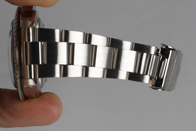 1979 Rolex Submariner 5513 Mark III Maxi Dial