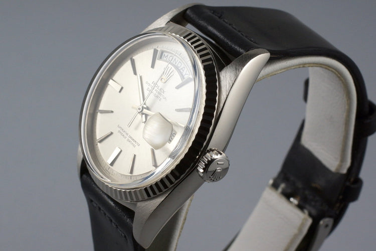 1964 Rolex WG Day-Date 1803