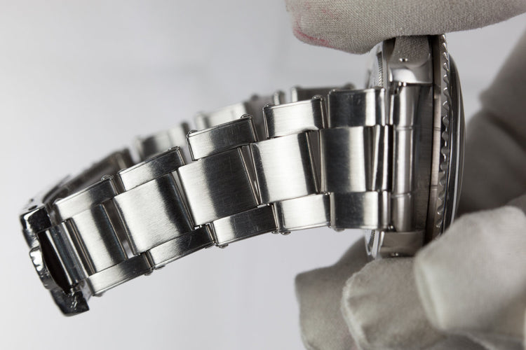 1968 Tudor Submariner 7016/0 with Swiss Rivet Band