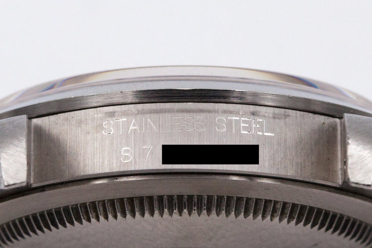 1993 Rolex Explorer 14270