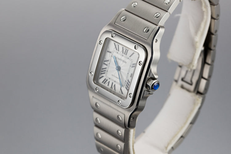 Cartier Santos Galbee 2319 with Box