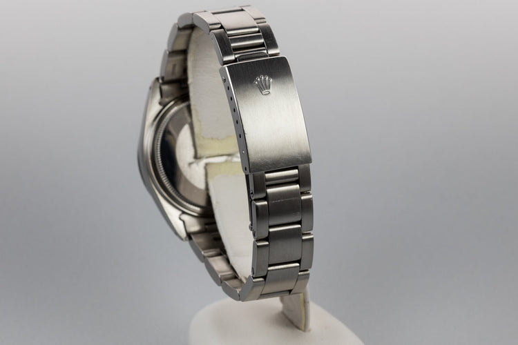 1981 Rolex 16030 Silver Dial