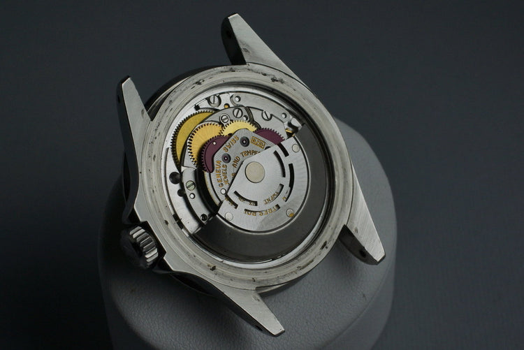 1973 Rolex Submariner 1680 Mark I White Submariner Dial