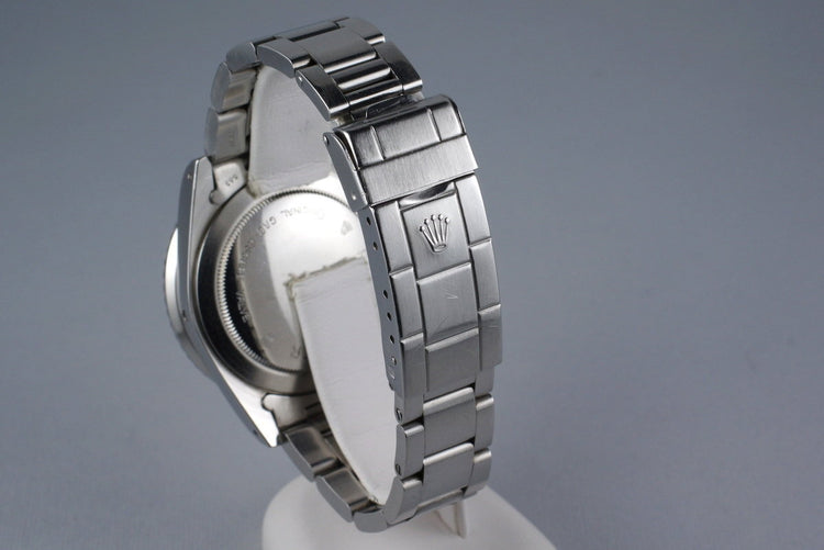 1983 Rolex Sea Dweller 1665