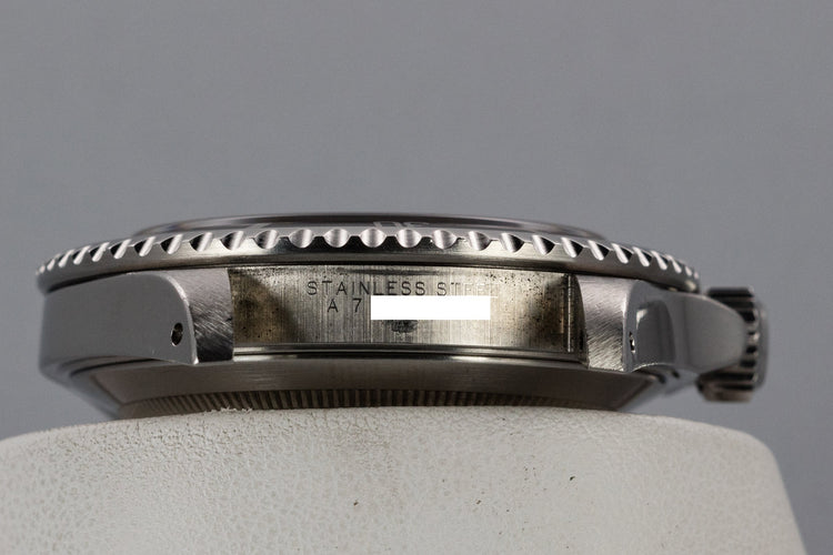 1999 Rolex Submariner 14060