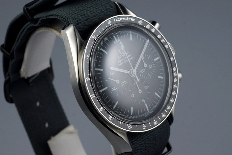 1967 Omega Speedmaster 145.012 Pre-Moon 321 Service Dial