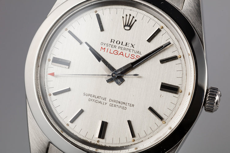 1967 Rolex Milgauss 1019