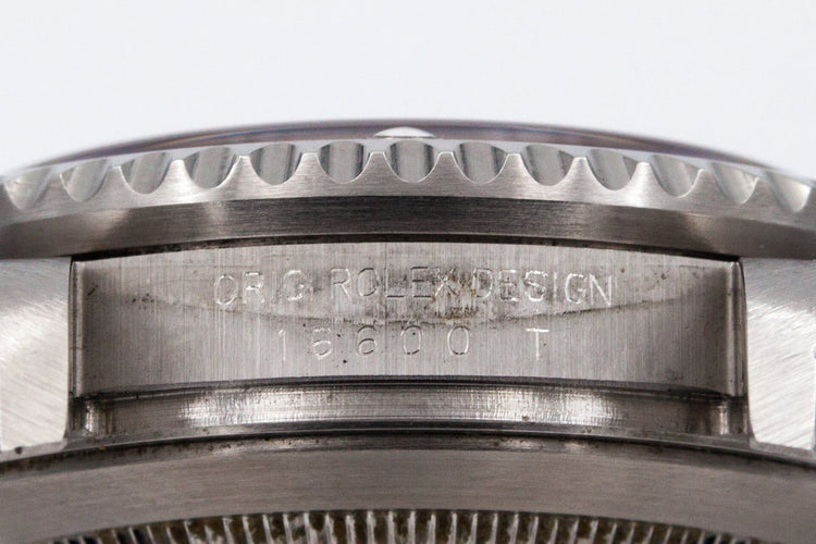 2003 Rolex Sea Dweller 16600