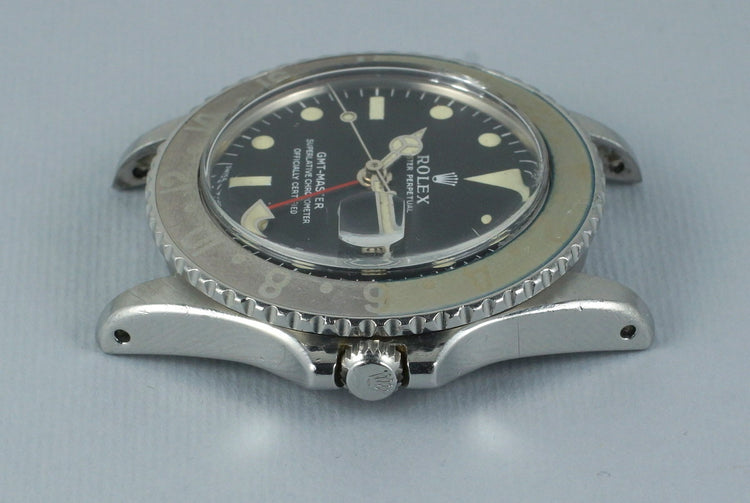1967 Rolex GMT 1675 Mark I Dial