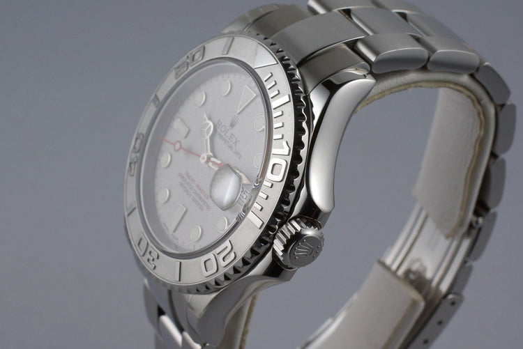 2005 Rolex Yacht-Master 16622 with Box and Papers