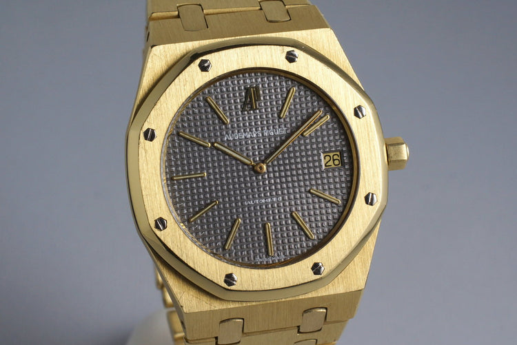 1970's YG Audemars Piguet 5402 Royal Oak