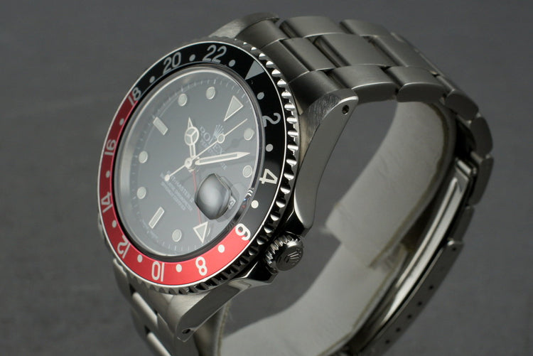 1988 Rolex 16710 GMT-Master II