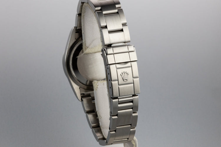 2006 Rolex Explorer 114270 with Box and Papers