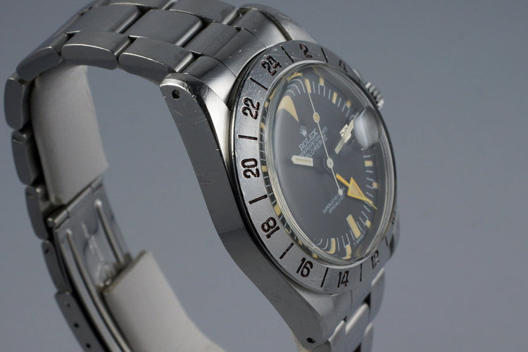 1974 Rolex Explorer II 1655 with Mark II Dial