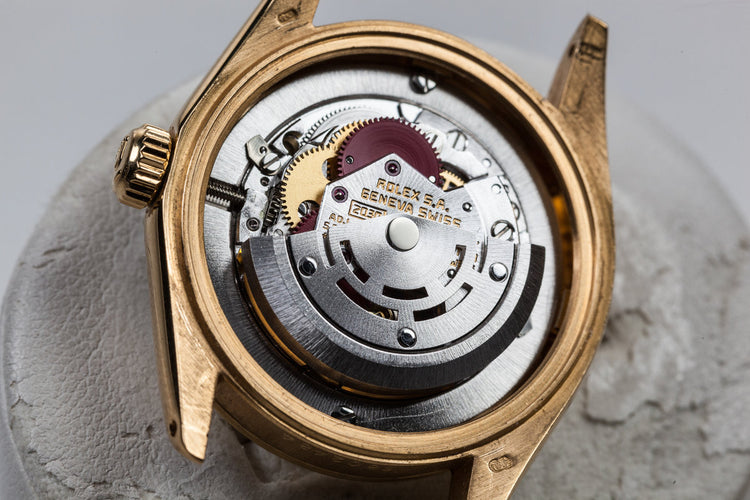 1979 Rolex Midsize 31mm Datejust 6827