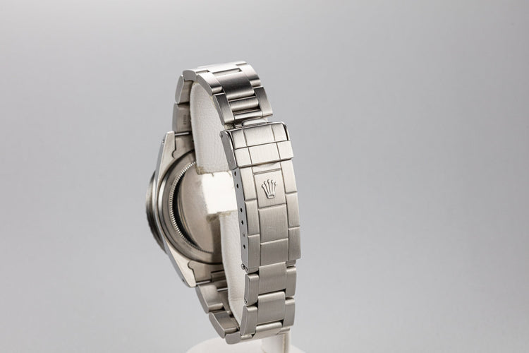 1978 Rolex Submariner 1680 with Box, Papers, and Service Papers