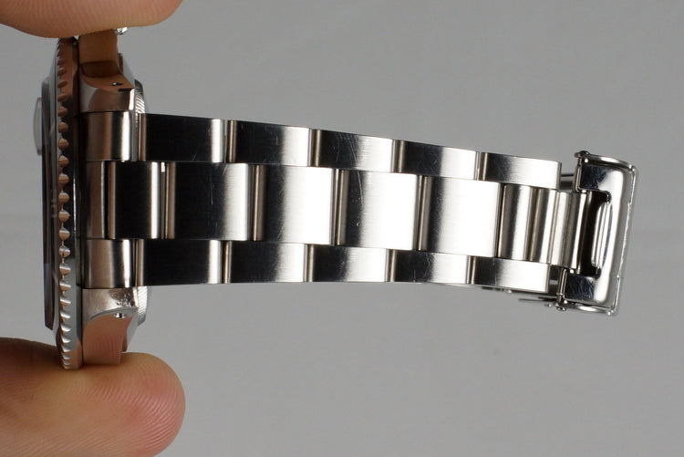 1981 Rolex Submariner 16800 with RSC Papers