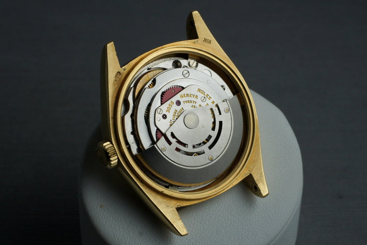 1980 Rolex YG Day-Date 18038