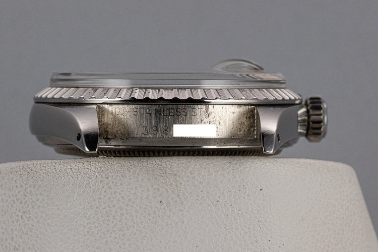 1975 Rolex DateJust 1603 Silver Dial