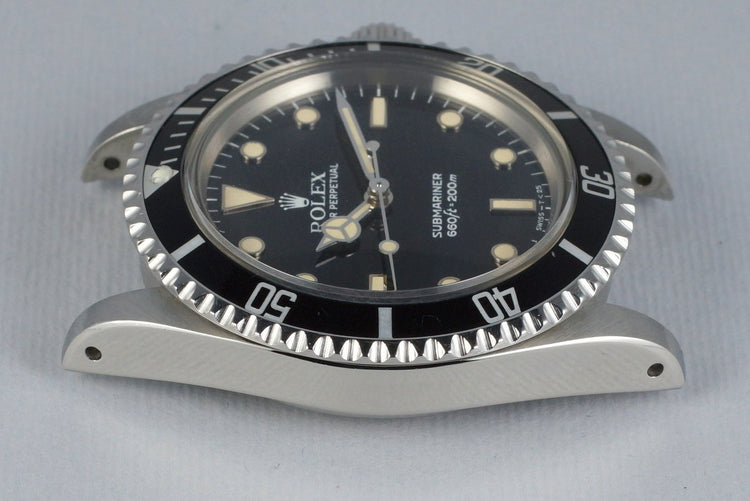 1983 Rolex Submariner 5513