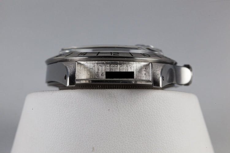 1980 Rolex Explorer II 1655