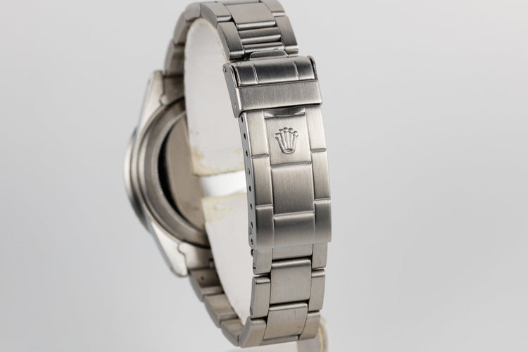 1967 Rolex Submariner 5512 with Meters First Dial