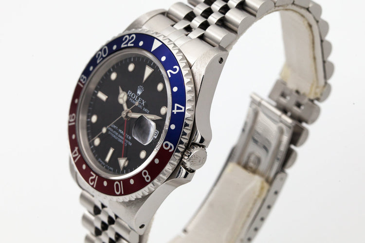 1990 Rolex GMT 16700