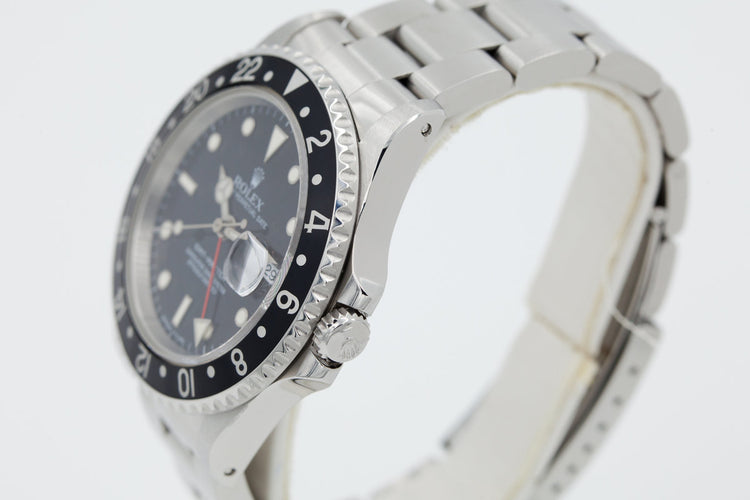 1995 Rolex GMT Master 16700