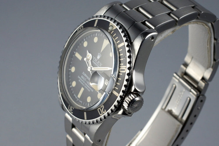 1978 Rolex Submariner 1680