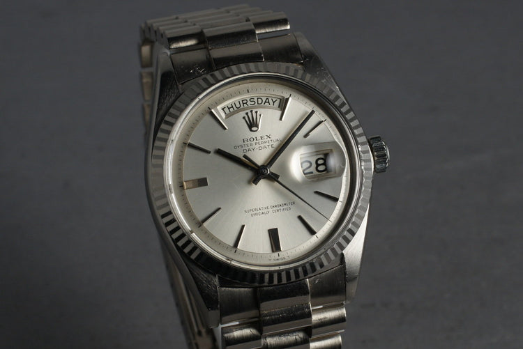 1965 Rolex President 1803 with Made in Japan Rolex Bracelet