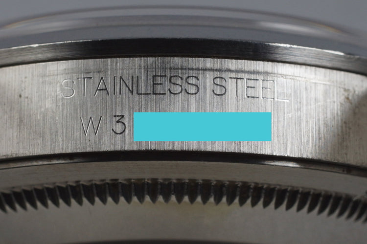 1995 Rolex Explorer 14270