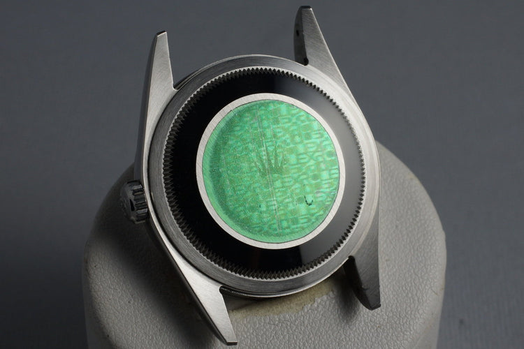 2004 Rolex Explorer 114270