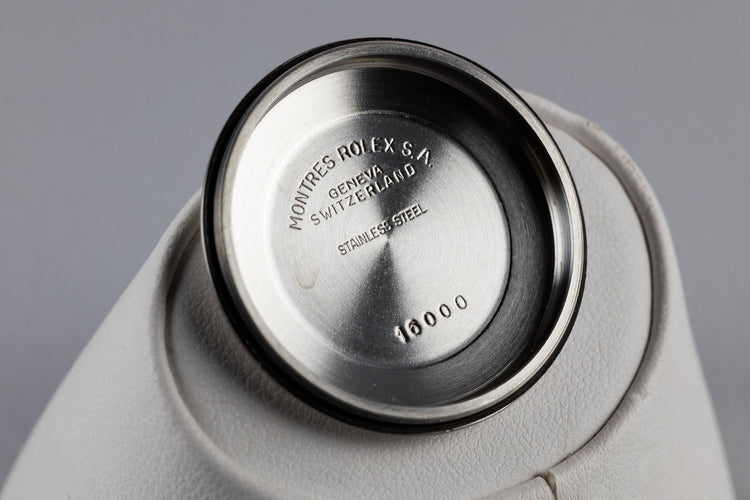 1981 Rolex 16030 Silver Dial