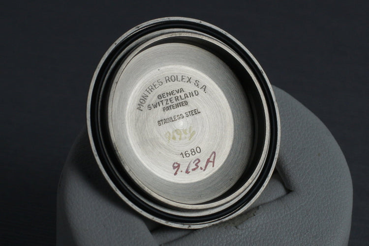 1978 Rolex Submariner 1680