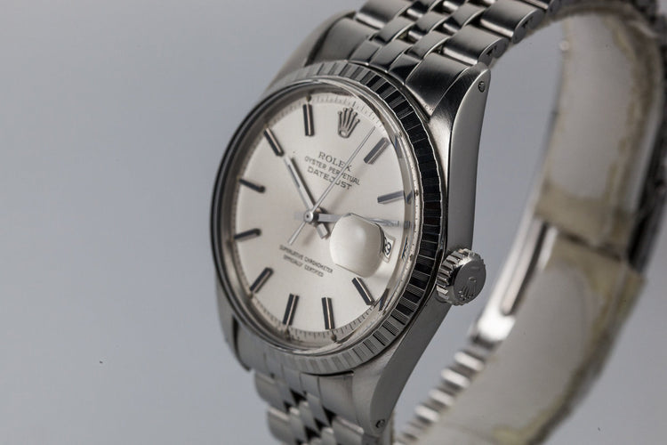 1969 Rolex DateJust 1603