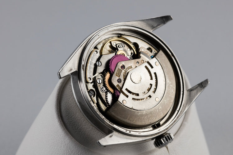 1961Rolex DateJust 1603 Silver Dial