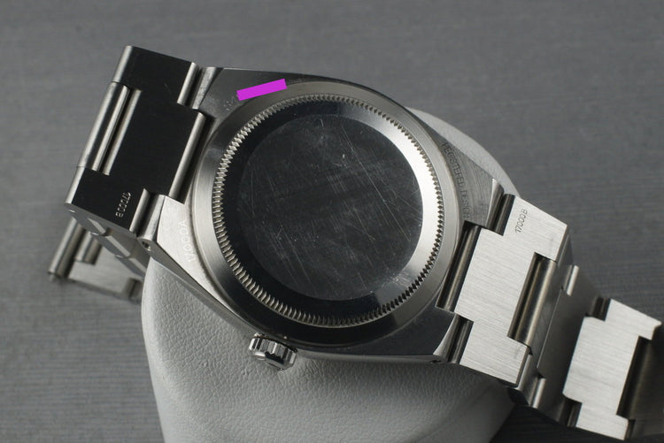 1993 Rolex OysterQuartz Datejust 17000