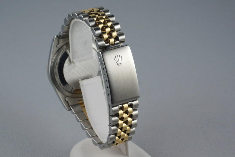 1989 Rolex Two Tone DateJust 16233