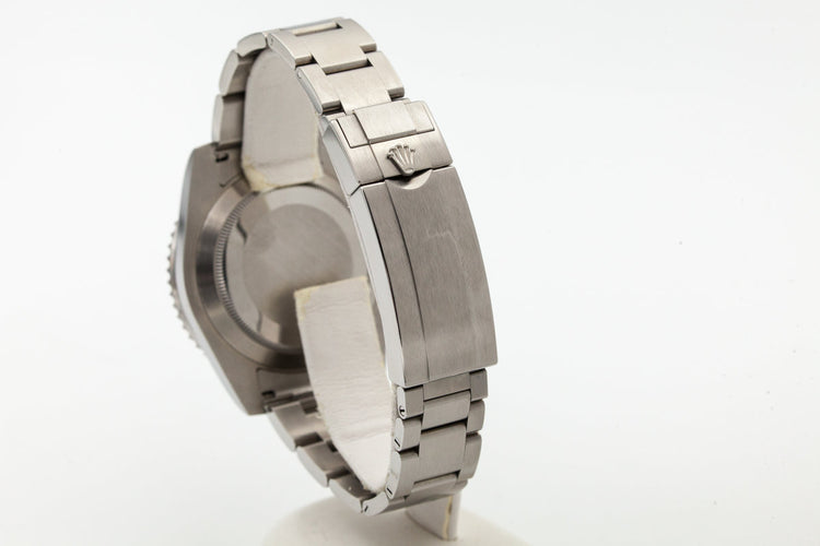 2015 Rolex Submariner 114060 with Box and Papers