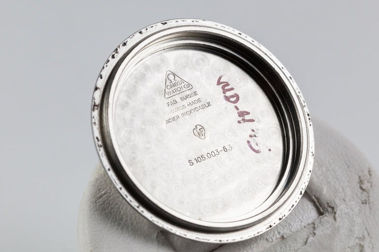 1963 Omega Speedmaster ‘Ed White’ 105.003 Pre-Moon 321