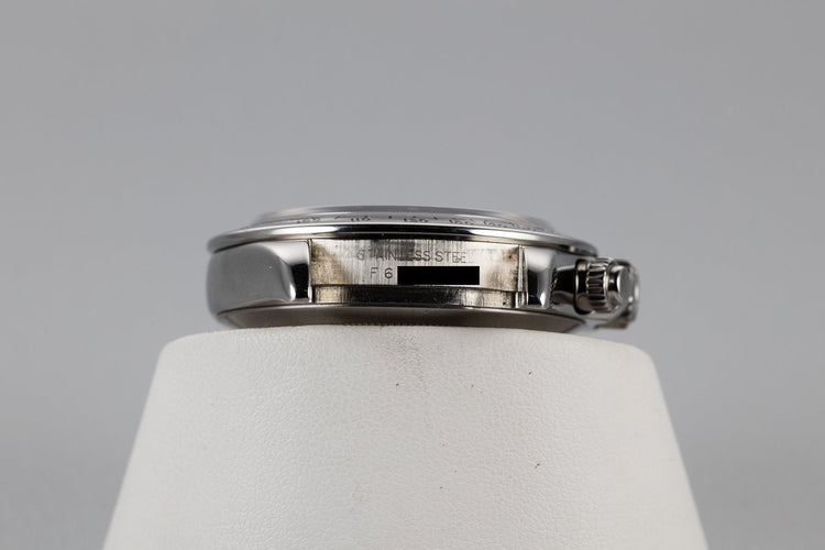 2003 Rolex Daytona 116520 White Dial with Box and Papers