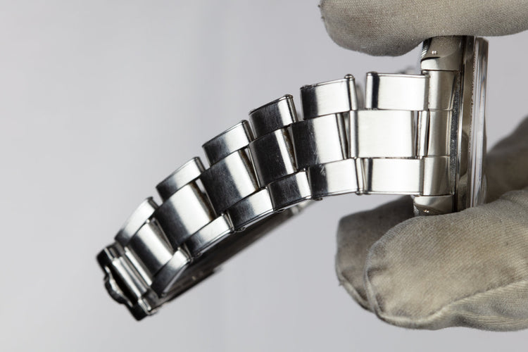 1969 Rolex Date 1500 Grey Dial