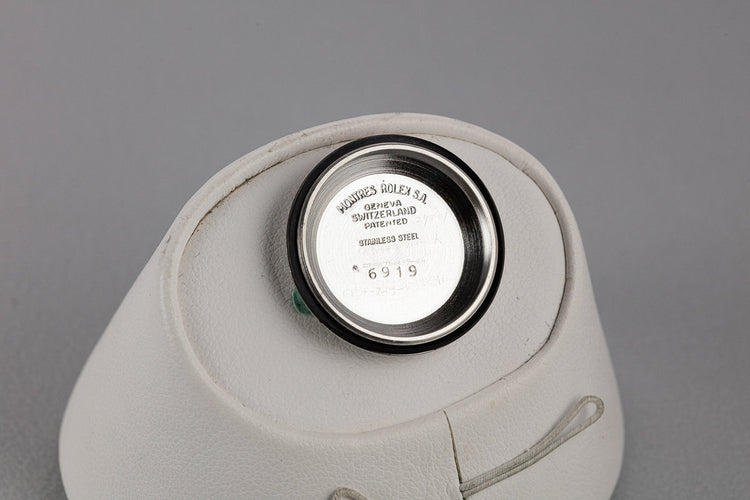 1974 Ladies DateJust 6924 Silver Sigma Dial with Service Papers